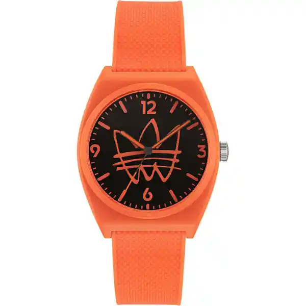 Reloj Project Two Hombre Naranja AOST22562 Adidas