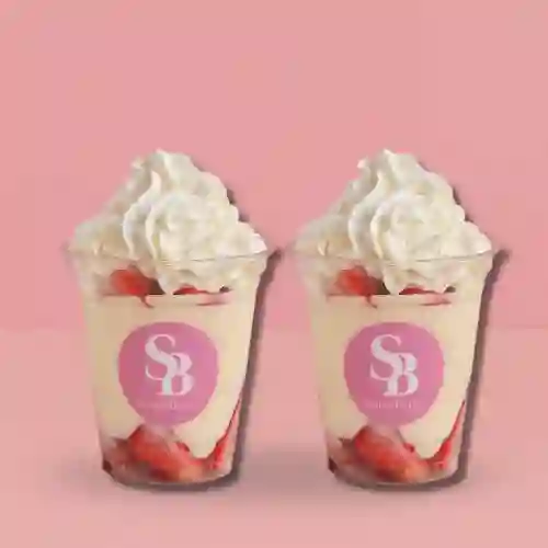 🍓 Doble Tentación