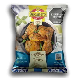 Bucanero Muslo / Contramuslo de Pollo Italiano