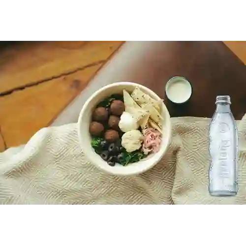 Combo Arma Bowl Mediano + Bretaña 300 ml