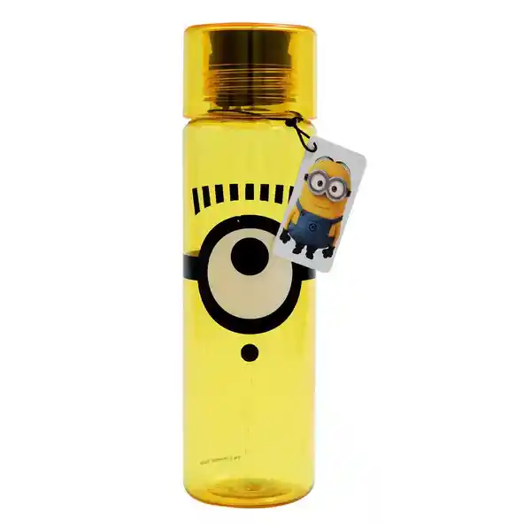  Stor Botella  Silicón A Top Minions 1579 