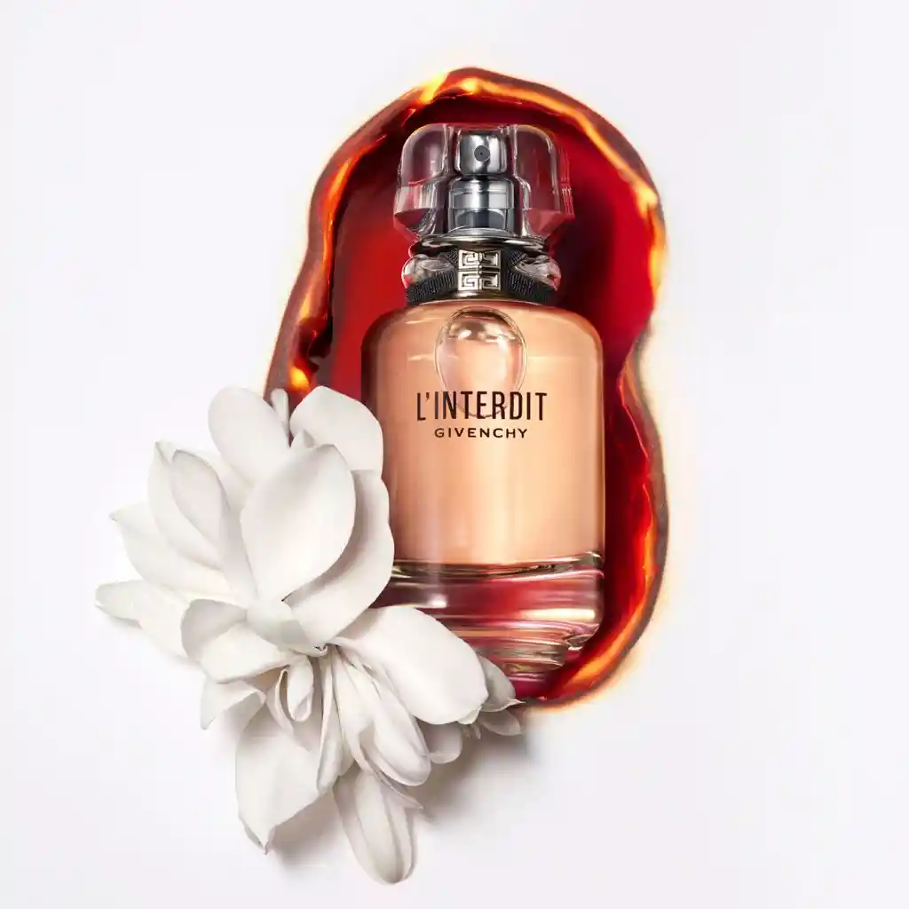 Givenchy Perfume L'interdit Edt For Women