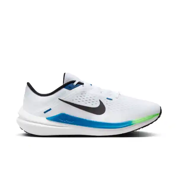 Nike Zapatos Air Winflo 10 Hombre Blanco Talla: 9