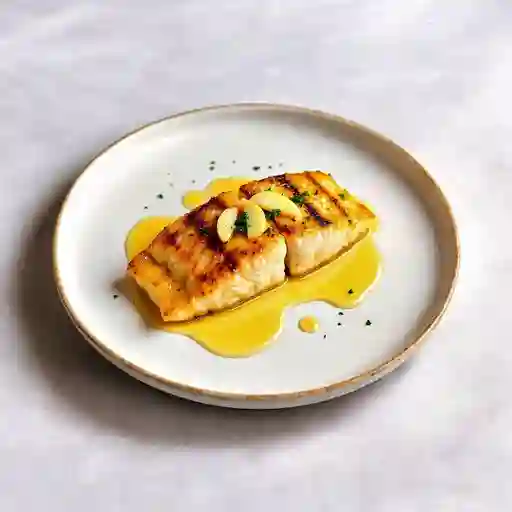 Filete De Robalo, Robalo Al Ajillo