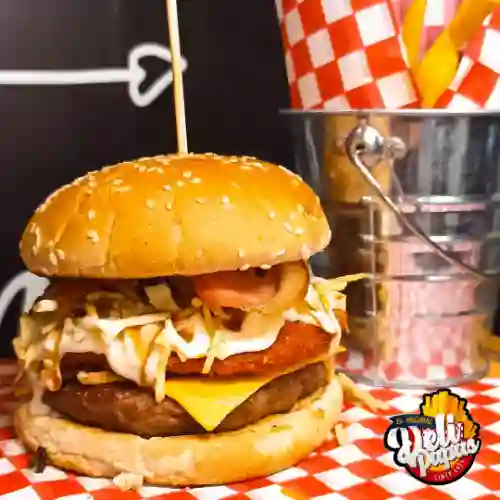 Burguer Mix