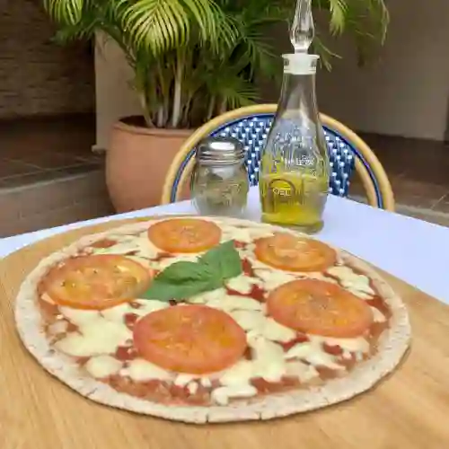 Pizza Base de Almendra Napolitana