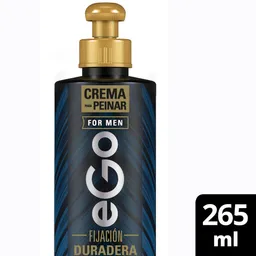 Ego Crema de Peinar Para Hombre