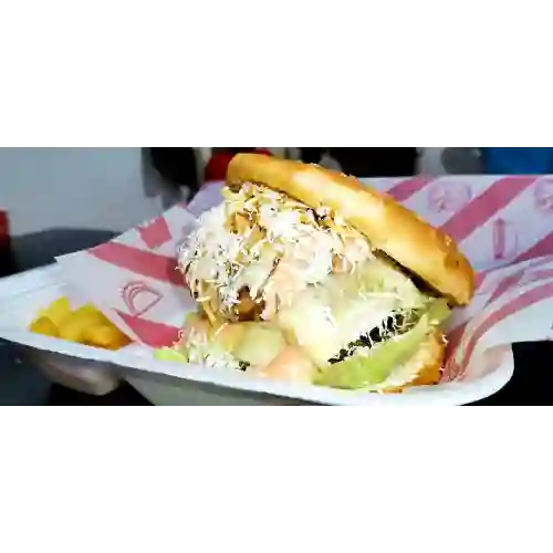 Burger Thor