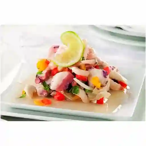 Ceviche Mixto