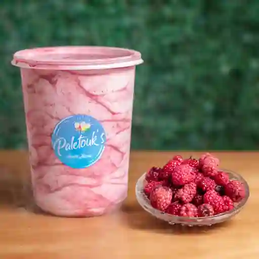 Helado de Mora