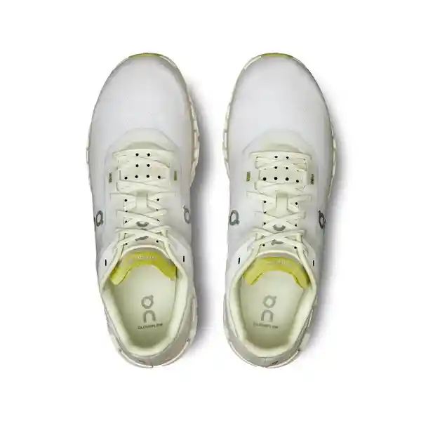 On Zapatos Cloudflow 4 Para Hombre Blanco T. 9 Ref: 3MD30100248