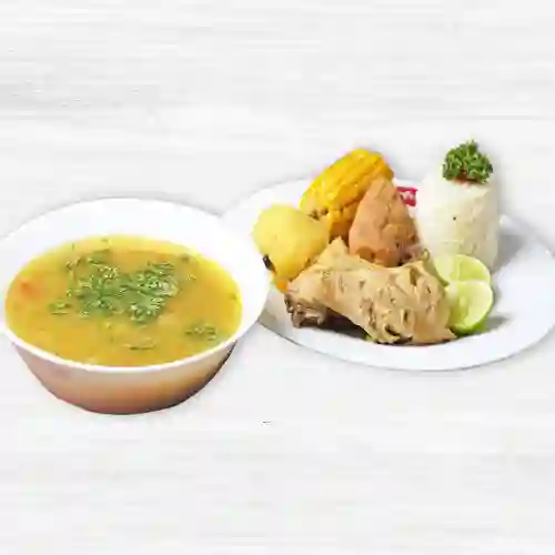 Sancocho de Pollo