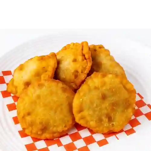 Combo 5 Empanaditas de Carne + Gaseosa