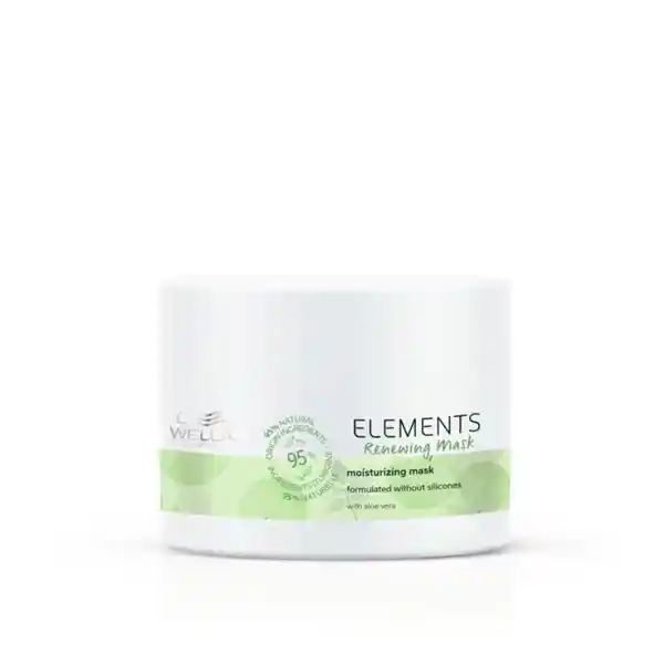 Wella Professionals Mascarilla Elements