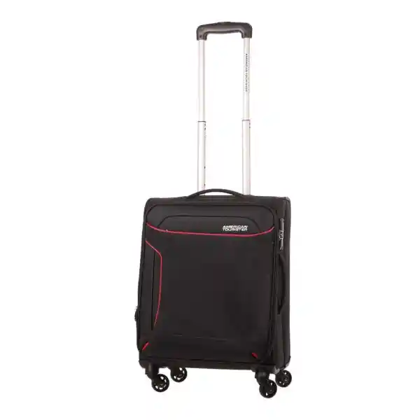 American Tourister Maleta Layton Spinner Exp Negro Chica 55/20