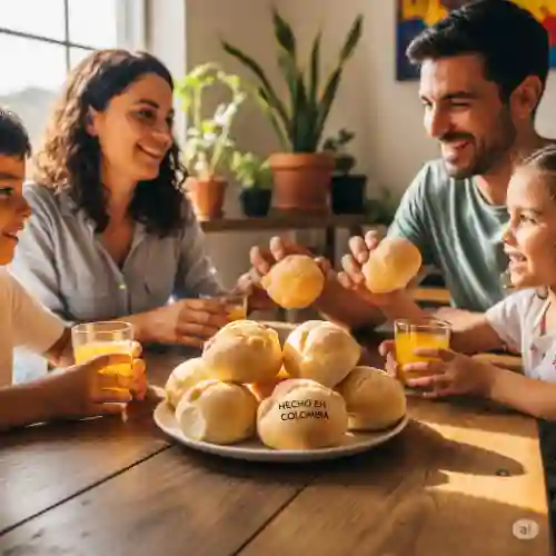 Pan Bolita X 7 Unidades