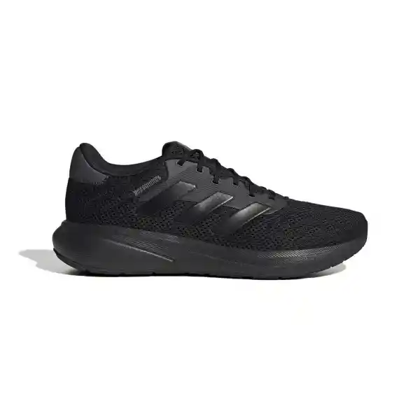 Adidas Zapatos Response Runner u Para Hombre Negro Talla 9.5