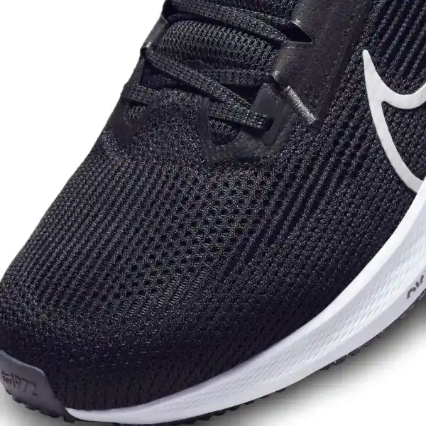 Nike Tenis Air Zoom Pegasus 40 Hombre Negro 9 DV3853-001