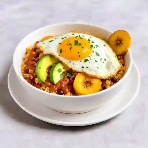 Calentado de Panceta