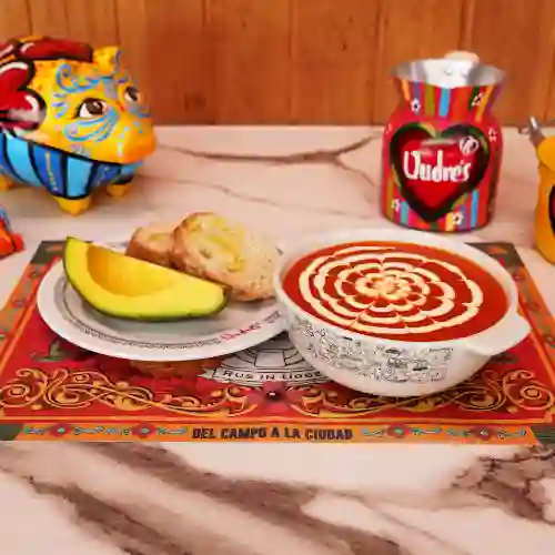 Crema de Tomate