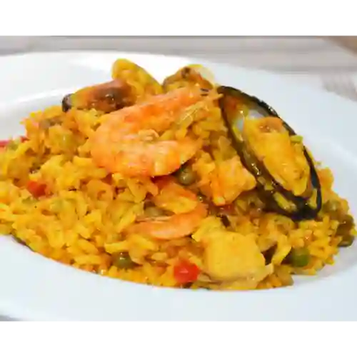 Arroz de Mariscos