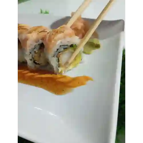 Sake Rolls