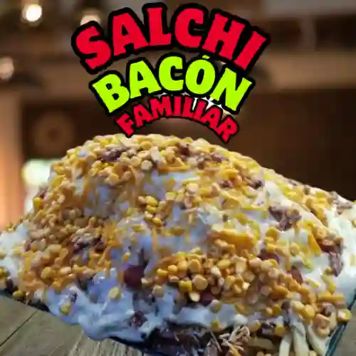 Salchi Bacon Familiar