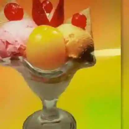 Copa de Helado