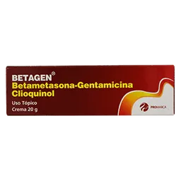 Betagen Solución Inyectable Antiinflamatoria