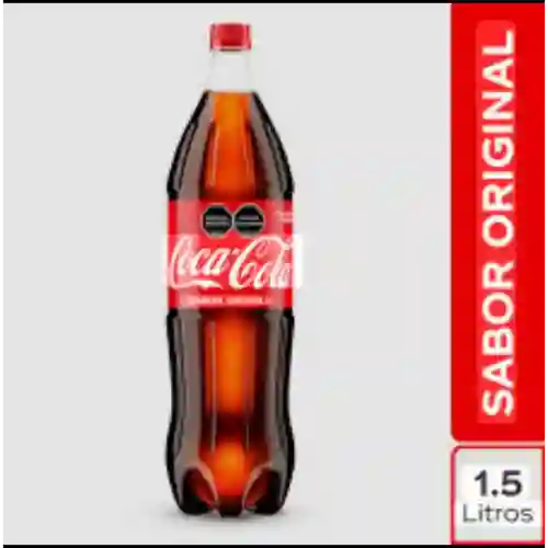 Cocacola Litro y Medio