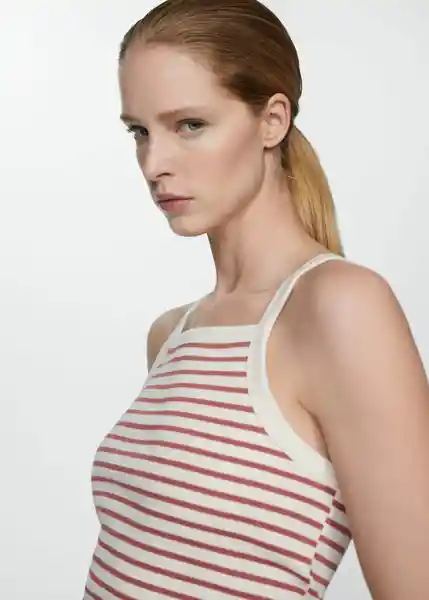 Top Cookie Caldero Talla M Mujer Mango