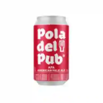 Pola Del Pub American Pale Ale 330 ml