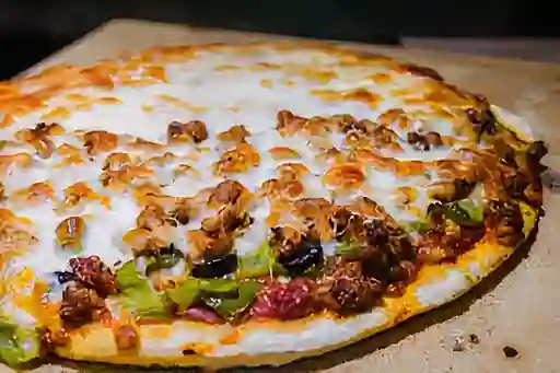 Pizza Napolitana 2x1