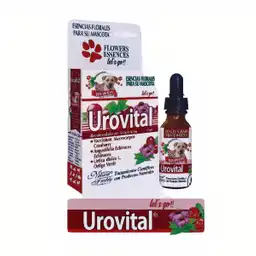 Natural Freshly Esencia Urovital 25 mL