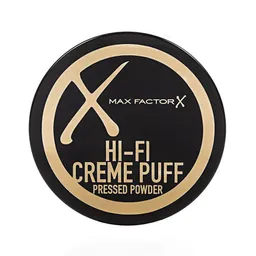 Max Factor Polvo Compacto Creme Puff Clásico N 07 Con Espejo