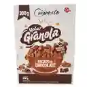 Granola Cuisine & Cotrozos Chocolate