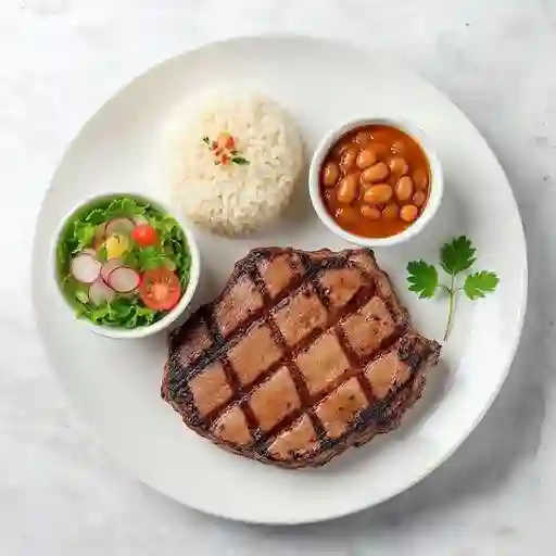 Sobrebarriga A La Parrilla