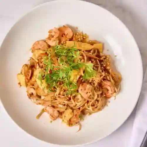 Pad Thai de Pollo