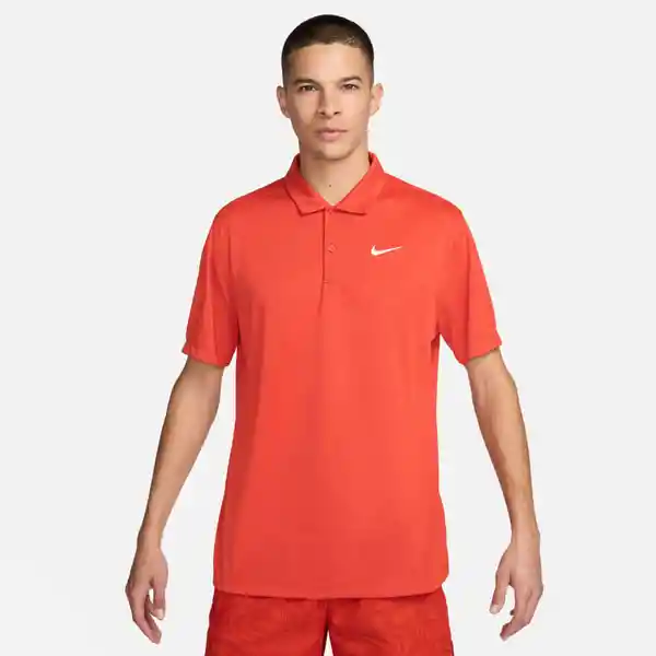 Nike Camiseta M Nkct Df Polo Solid Naranja T. L Ref: DH0857-811