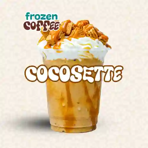 Frozencoffee Cocosette