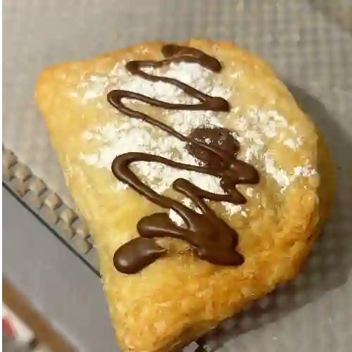 Pastel Nutella