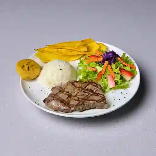 Menu con res