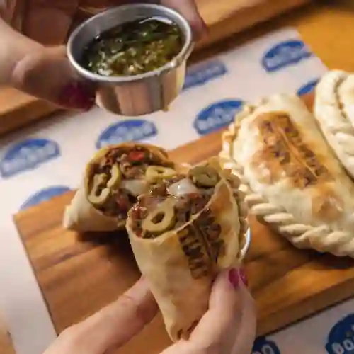 Empanada Porteña
