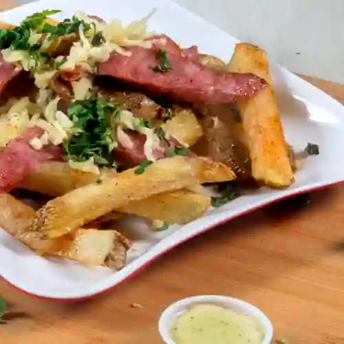 Choripapas 200 Gra Clasica