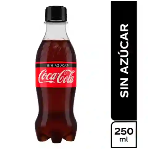Coca-cola Zero 250ml