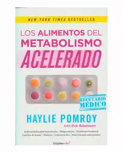 Grijalbo Los Alimentos Del Metabolismo -