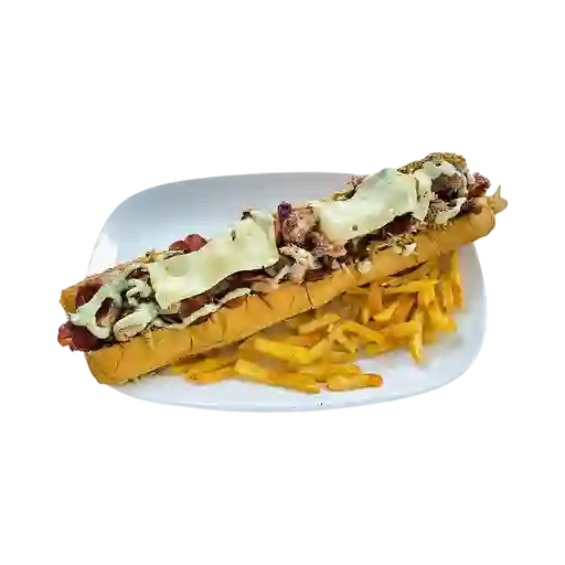 Mega Perro Supremo 30cm