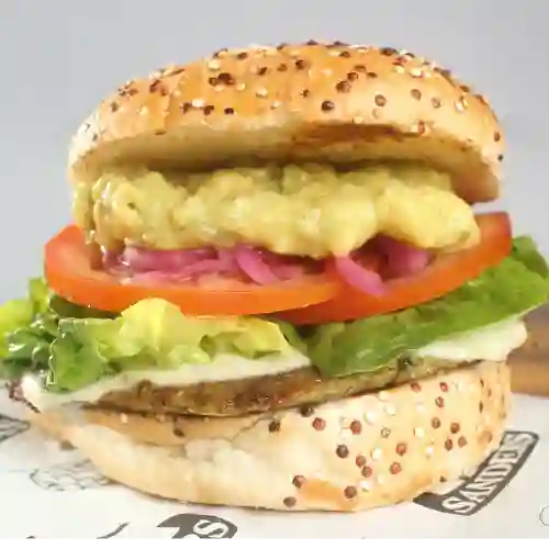 Burger Veggie