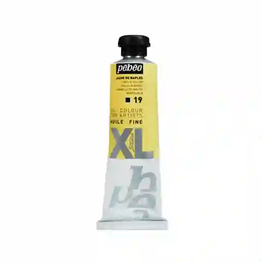 Pébéo Pintura Óleo Fino Studio xl Amarillo de Nápoles 37 mL