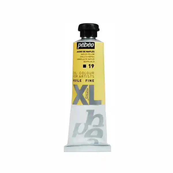 Pébéo Pintura Óleo Fino Studio xl Amarillo de Nápoles 37 mL